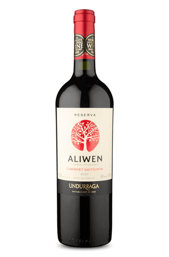 Aliwen Reserva Valle de Colchagua Cabernet Sauvignon 2020