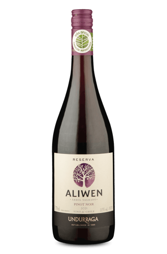 Aliwen Reserva Pinot Noir 2021