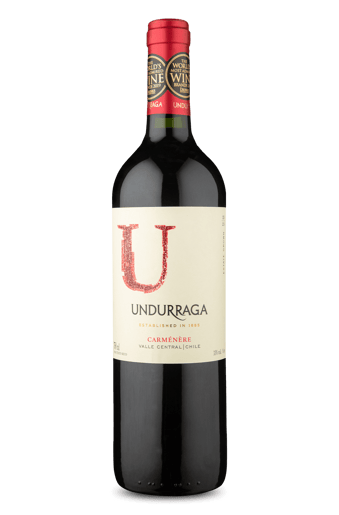 U by Undurraga Valle Central Carménère 2020