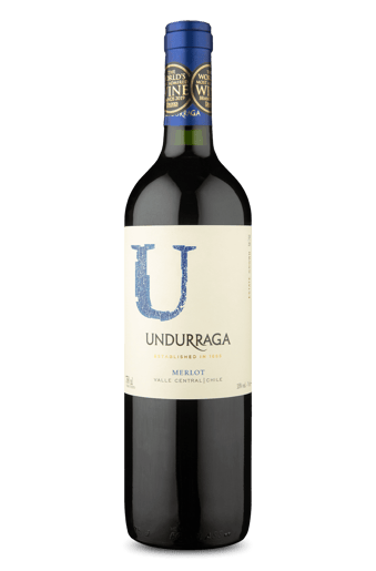 U by Undurraga Valle Central Merlot 2020