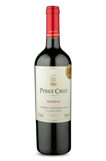 Perez Cruz Reserva D.O Maipo Andes Cabernet Sauvignon 2019