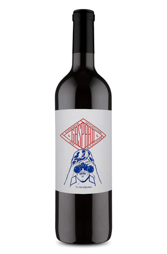 Gaspard De La Lune AOC Bordeaux Rouge 2019