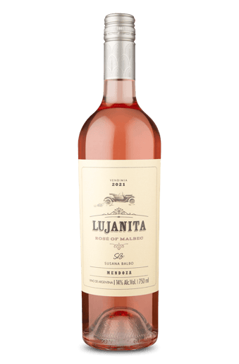 Lujanita Rosé Malbec 2021