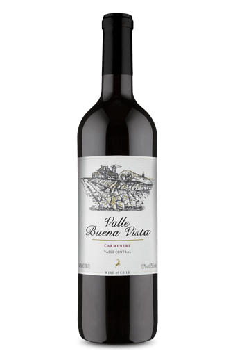 Valle Buena Vista Carménère 2021