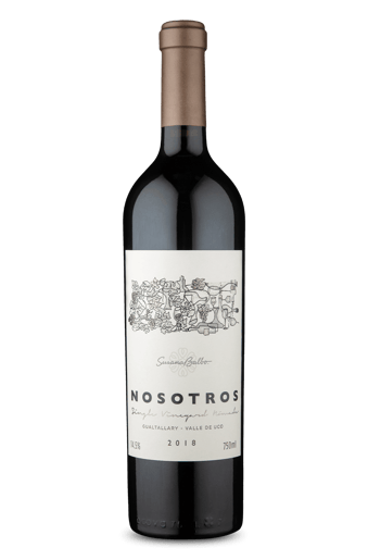 Susana Balbo Nosotros Malbec 2018