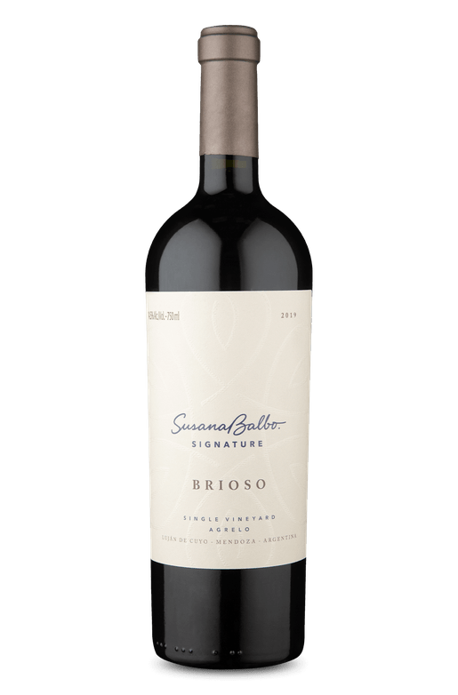 Susana Balbo Signature Brioso 2019