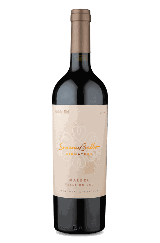 Susana Balbo Signature Malbec 2019