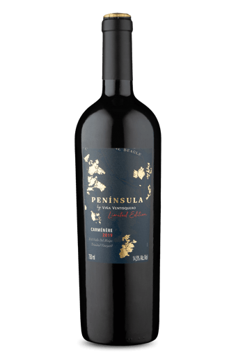 Península Limited Edition D.O. Valle Del Maipo Carménère 2019