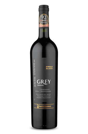 Ventisquero Grey Single Block Valle del Maipo Cabernet Sauvignon 2019