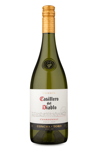 Casillero del Diablo Chardonnay 2020