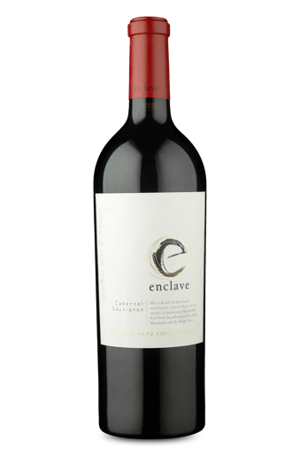 Ventisquero Enclave Valle del Maipo 2015 com Estojo