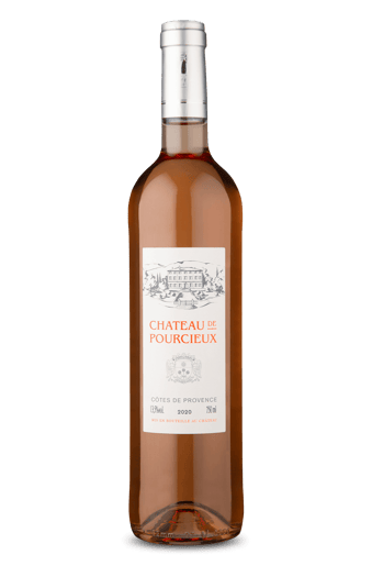 Chateau de Pourcieux Provence Rosé 2020