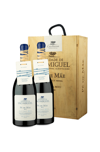 Pack Herdade de São Miguel Pé de Mãe Regional Alentejano 2017