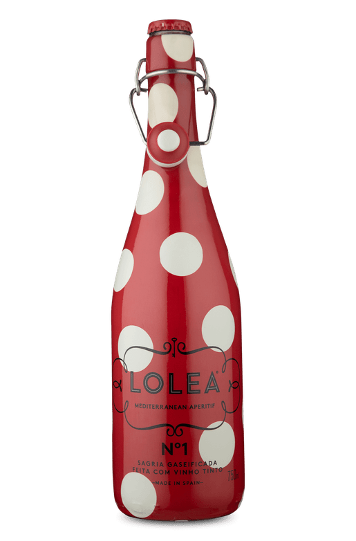 Sangria Lolea Nº 1 Tinto