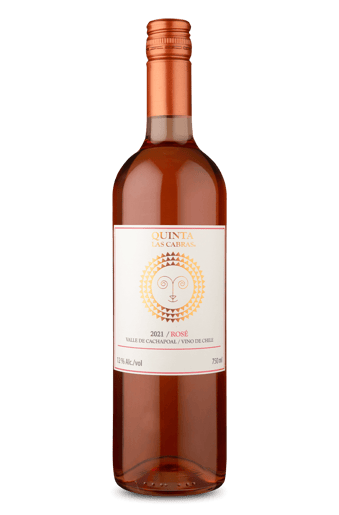 Quinta Las Cabras Rosé 2021