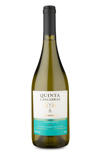 Quinta Las Cabras Reserva Chardonnay 2021