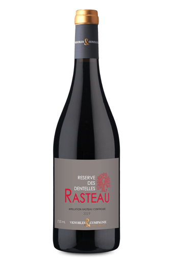 Reserve des Dentelles A.O.C. Rasteau 2019