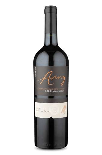 Aviary Cabernet Sauvignon Syrah 2021