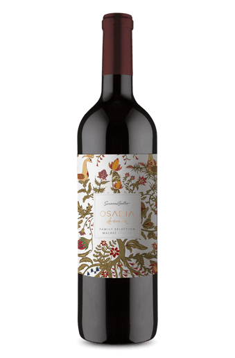 Osadia de Crear Family Selection Malbec 2021