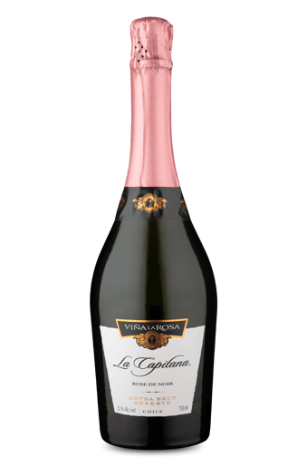 La Capitana Reserve D.O. Valle de Cachapoal Rose de Noir 2021