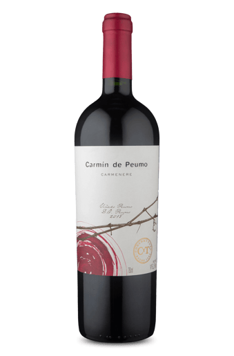 Carmin de Peumo Carménère 2018