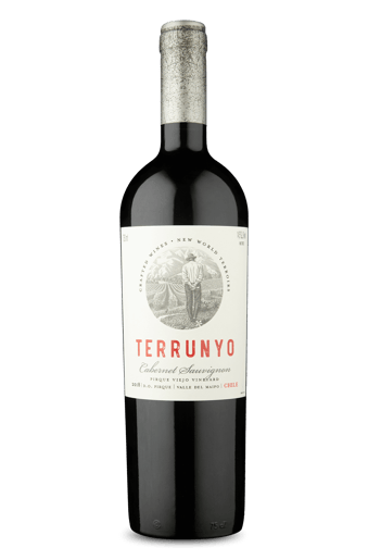 Concha Y Toro Terrunyo Cabernet Sauvignon 2018