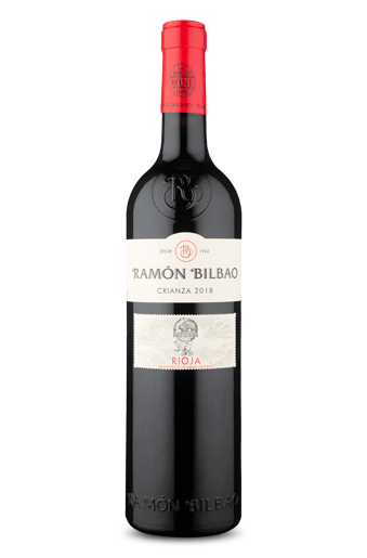 Ramón Bilbao Crianza 2018