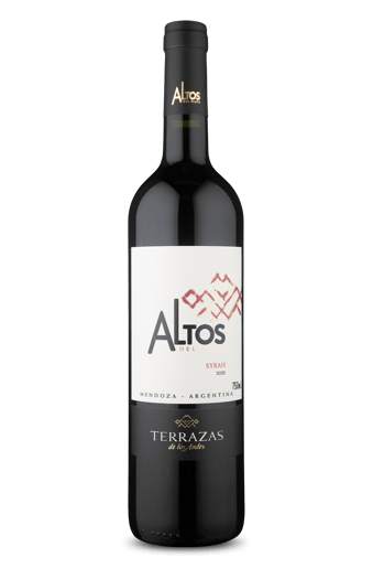 Terrazas de los Andes Altos del Plata Syrah 2020