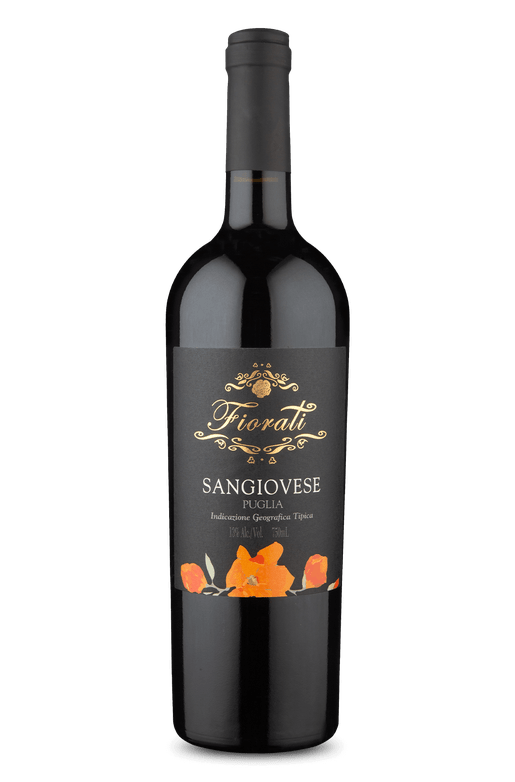 Fiorati I.G.T. Puglia Sangiovese 2020