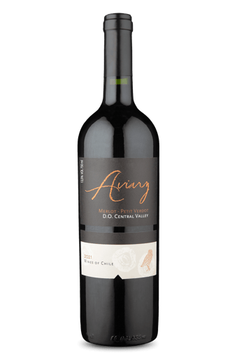 Aviary Merlot Petit Verdot 2021