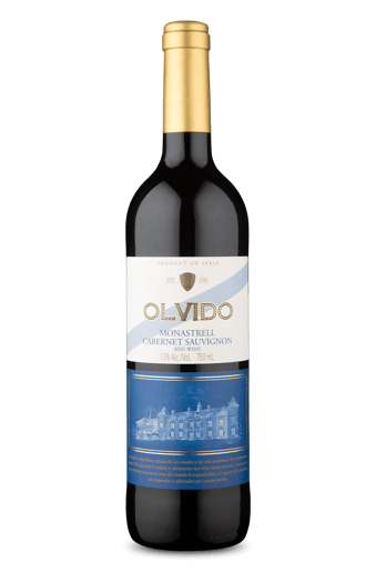 Olvido D.O. Valencia Monastrell Cabernet Sauvignon 2020