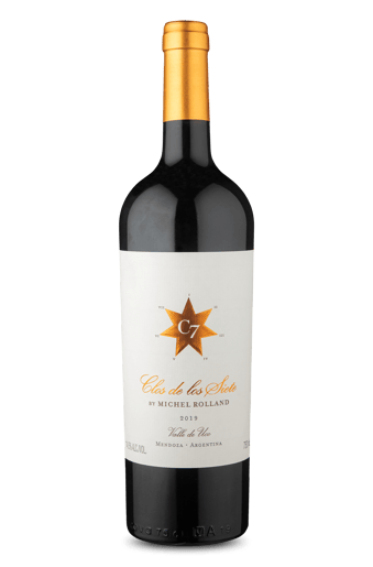 Clos de Los Siete By Michel Rolland 2019