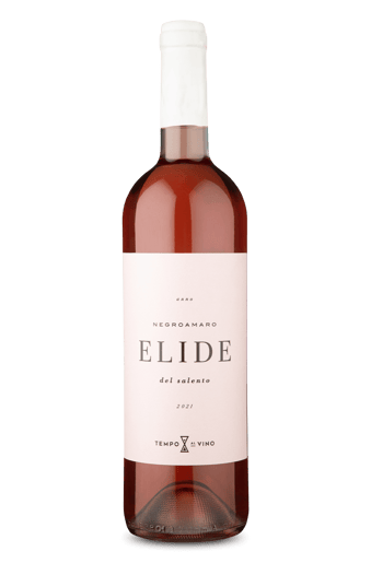 Elide I.G.T. Salento Negroamaro Rosé 2021