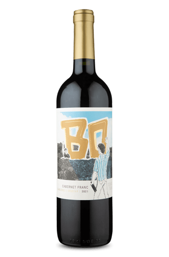 BO Cabernet Franc 2021