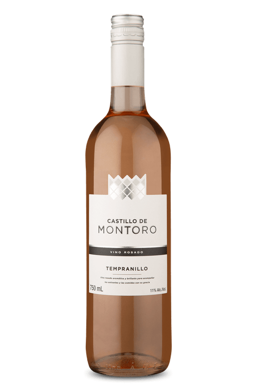 Castillo de Montoro Tempranillo Rosé