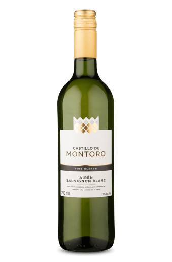 Castillo de Montoro Airén Sauvignon Blanc