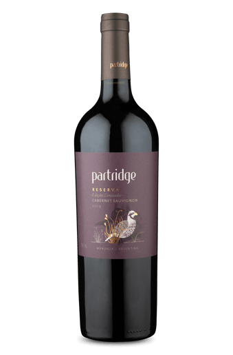 Partridge Reserva Edición Limitada Cabernet Sauvignon 2019