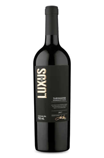 Luxus One D.O Tarragona Merlot Cabernet Sauvignon 2017