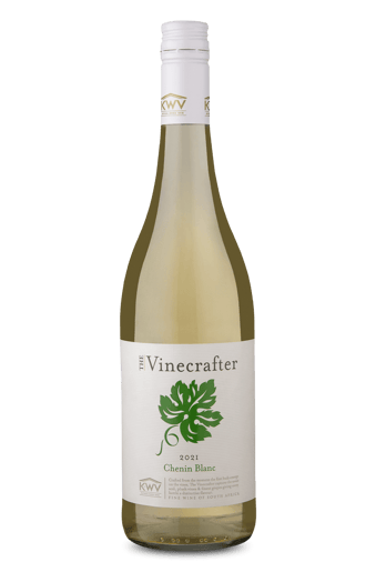 The Vinecrafter Western Cape Chenin Blanc 2021