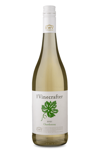 The Vinecrafter Western Cape Chardonnay 2021