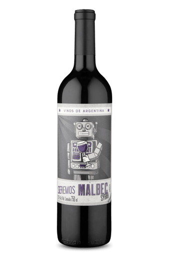 Seremos Malbec Syrah 2021