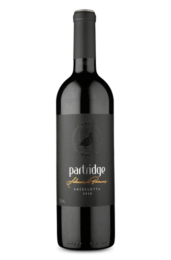 Partridge Selección de Barricas Ancellotta 2018