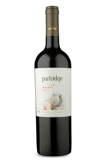 Partridge Reserva Malbec 2019