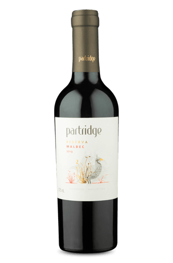 Partridge Reserva Malbec 2019 375 mL