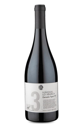 Viñedos Lo Abarca N3 Garnacha Syrah 2017