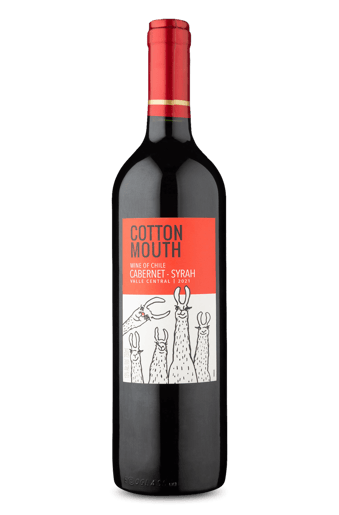 Cotton Mouth Cabernet Sauvignon Syrah 2021
