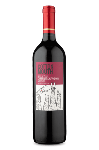 Cotton Mouth Cabernet Sauvignon Merlot 2021