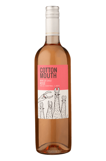 Cotton Mouth Rosé 2021