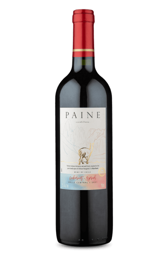 Paine Cabernet Sauvignon Syrah 2021