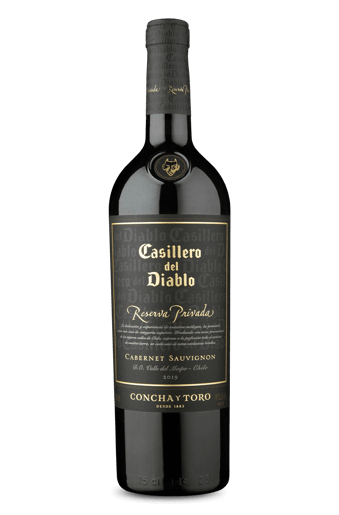 Casillero del Diablo Reserva Privada Assemblage Tinto 2019